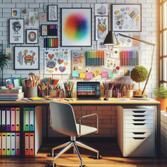 The Best Office Supplies for Creative Professionals