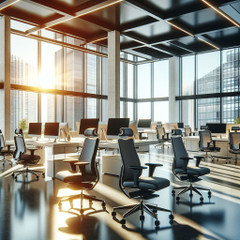 The Role of Seating in an Effective Office Environment