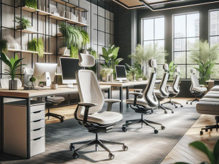 Top Trends in Office Design: Furniture That Inspires