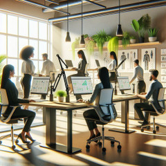 Why Investing in Ergonomic Accessories Is Crucial for Your Office