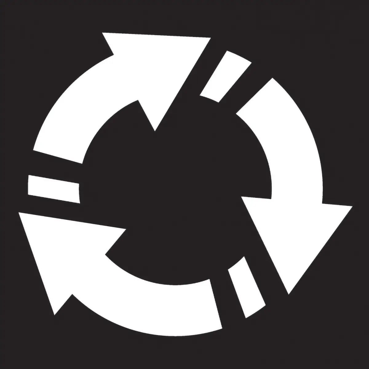Recycling Stickers - Additional View 7