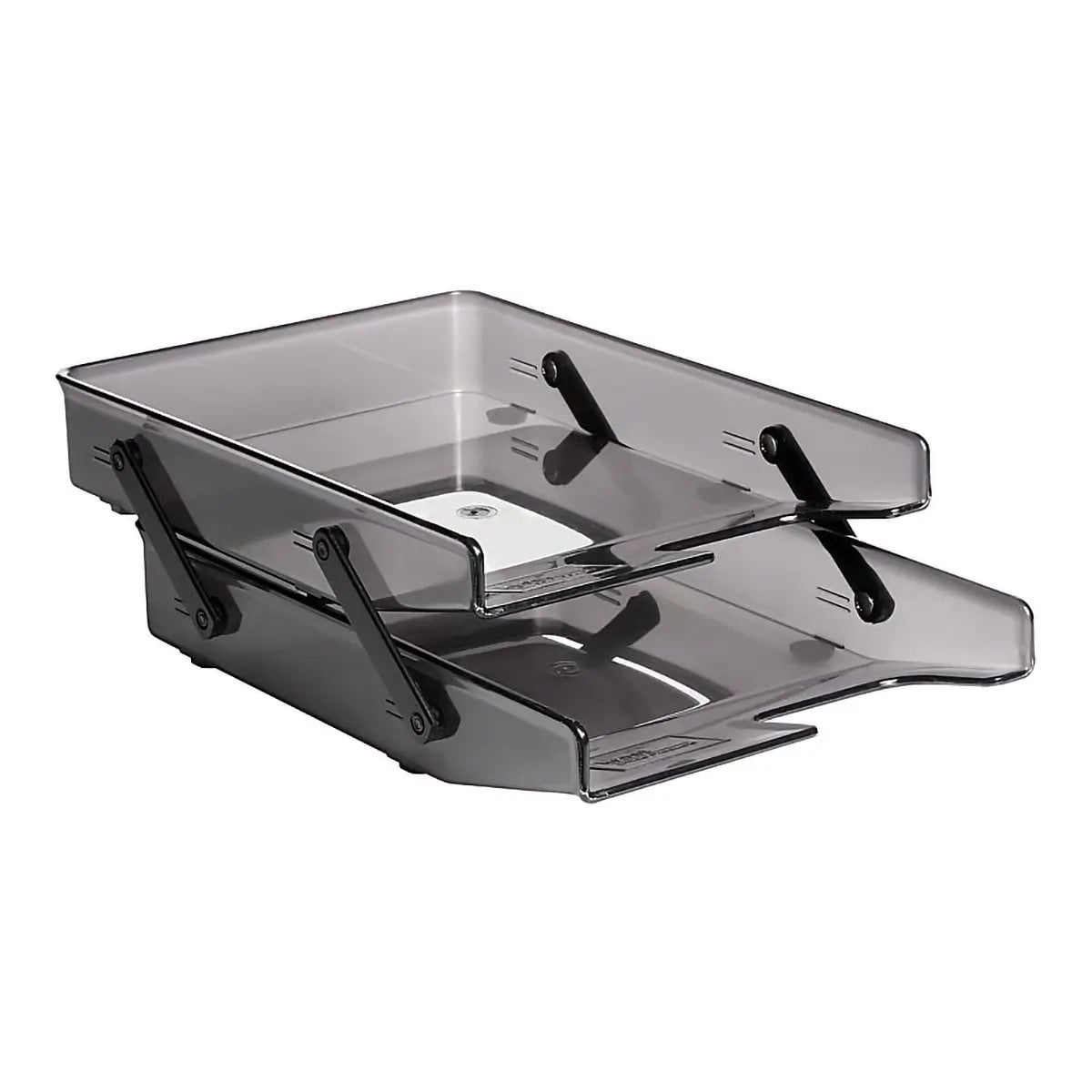 Rainbow Cantilever Two-Tier Letter Tray