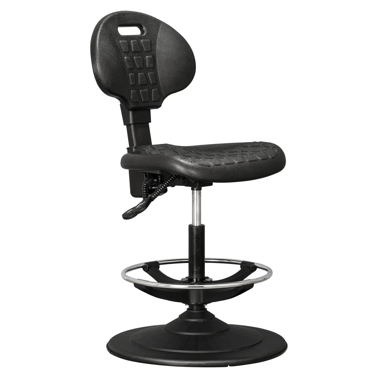 Delta Polyurethane Operator Office Chair - Additional View 2