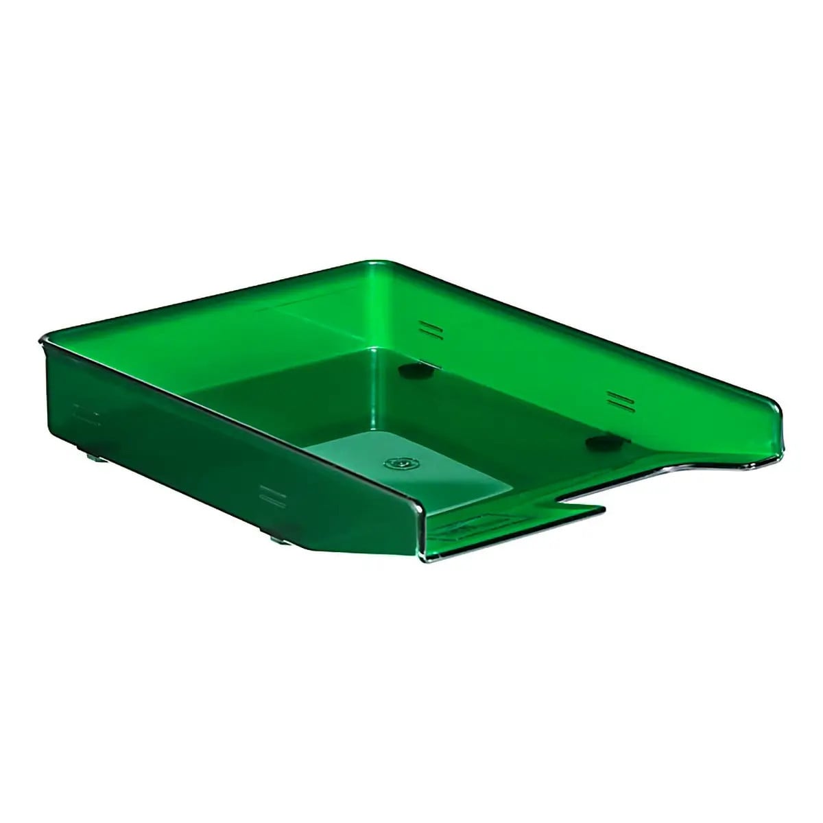 Rainbow Single Letter Tray