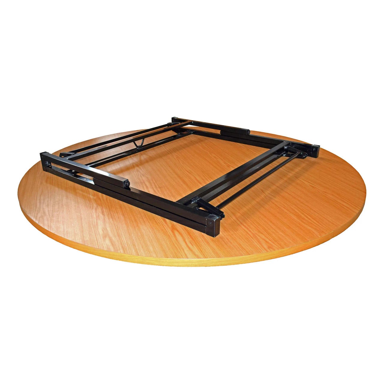 Round Folding Table