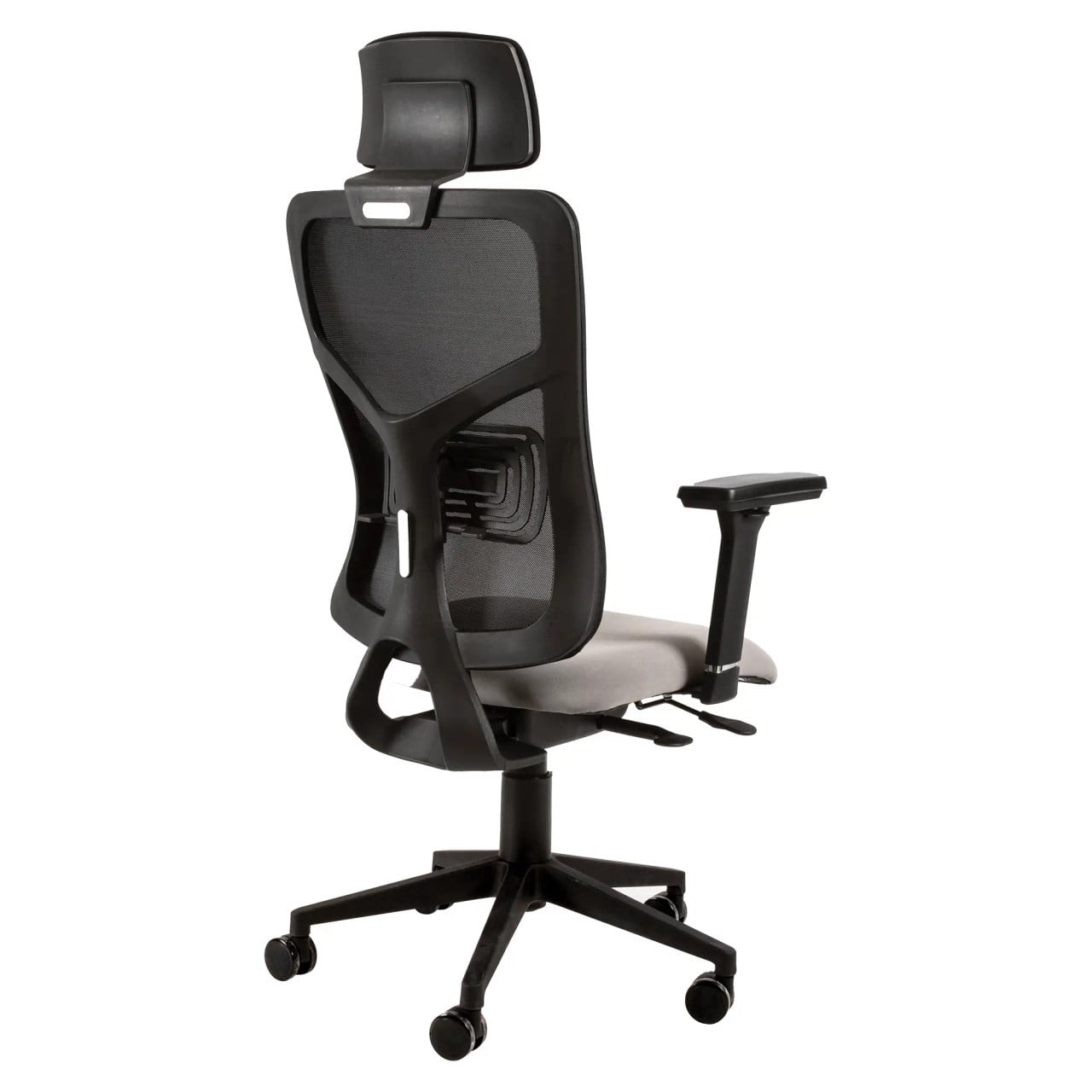 Aqua Mesh High-Back Office Chair - Additional View 2