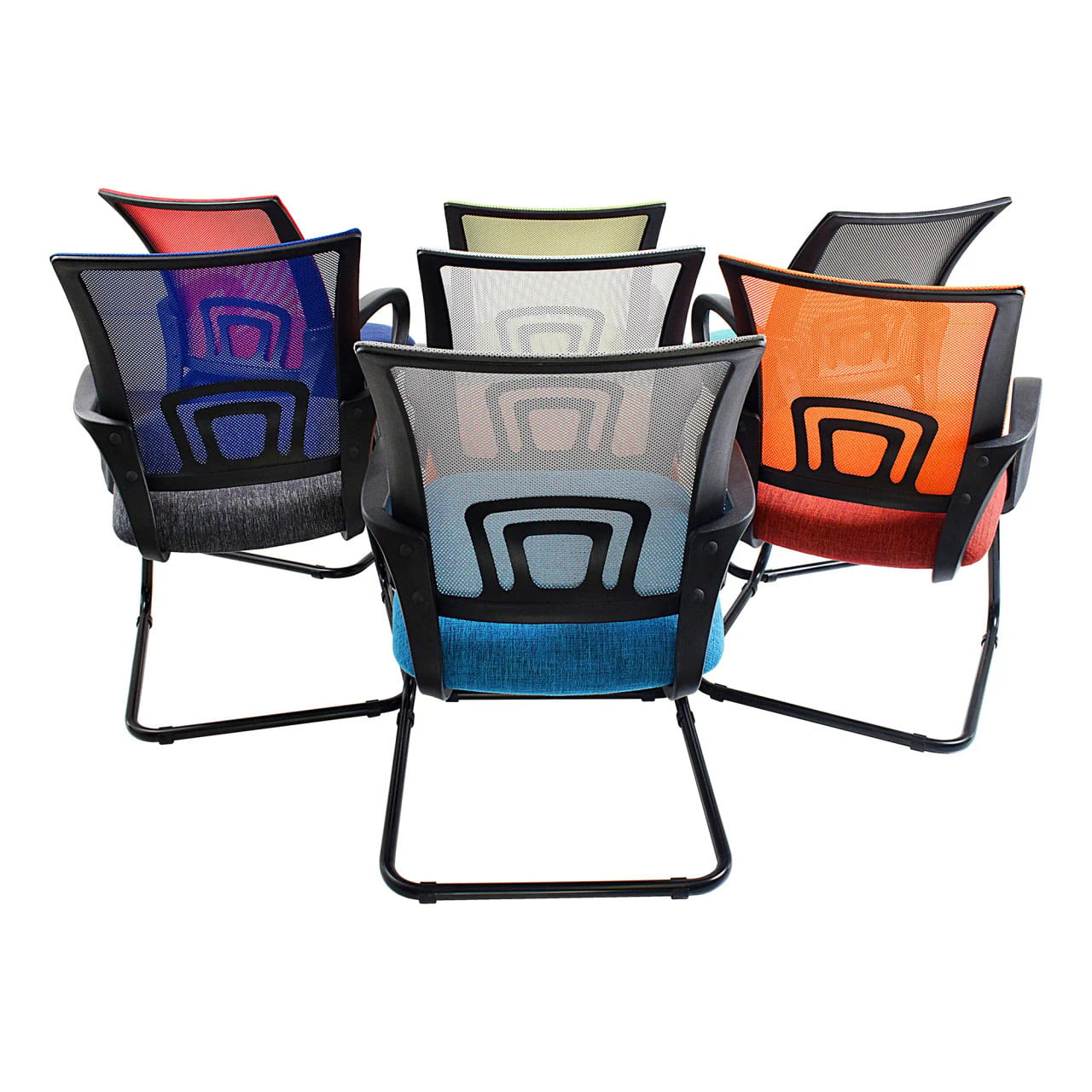 Britney Mesh Visitor Office Chair