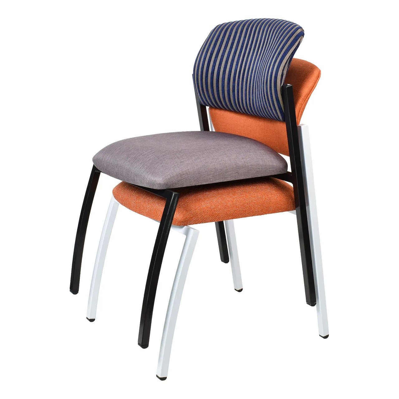 Utility Stackable Side Conference Chair