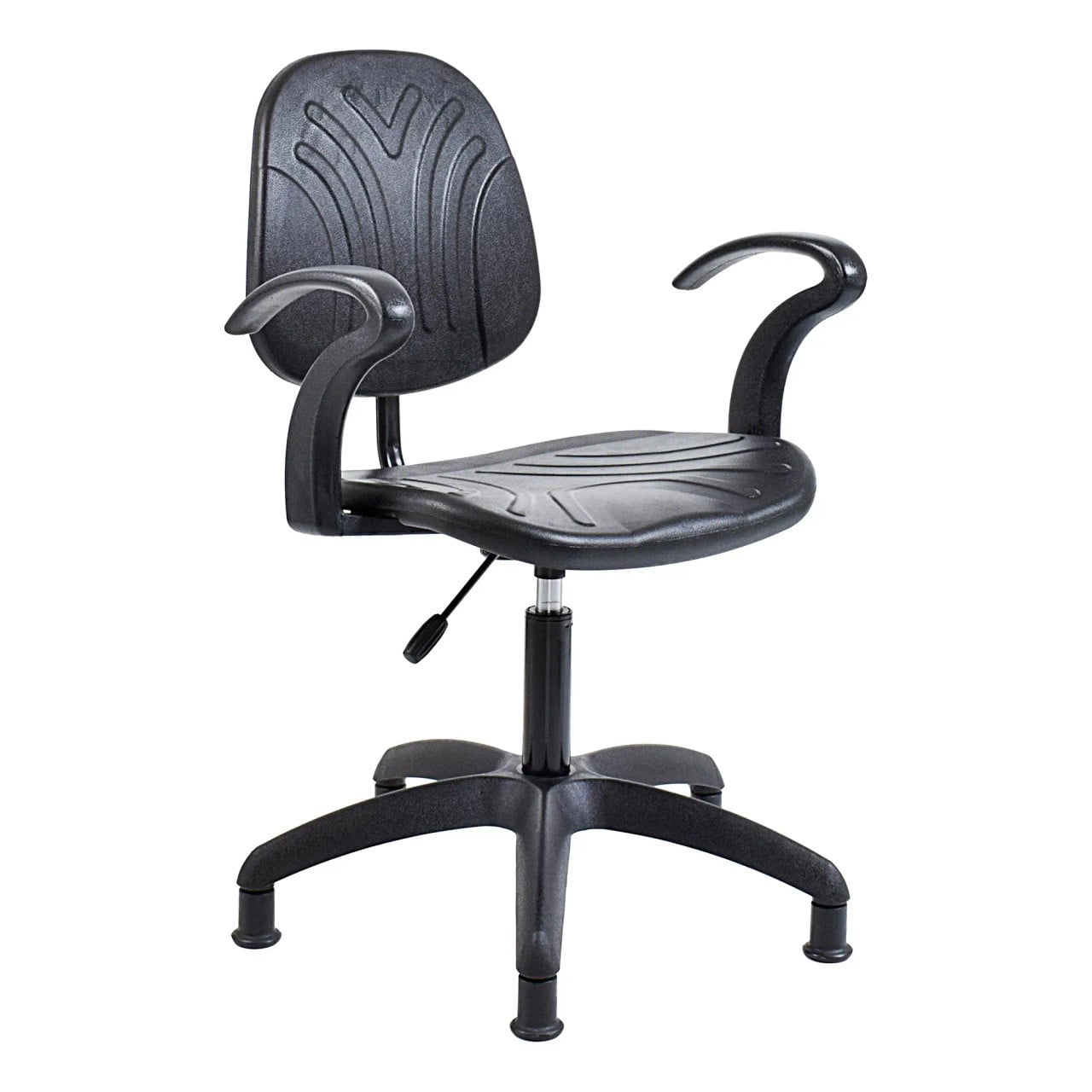 Works Industrial Typist Office Chair - Additional View 5