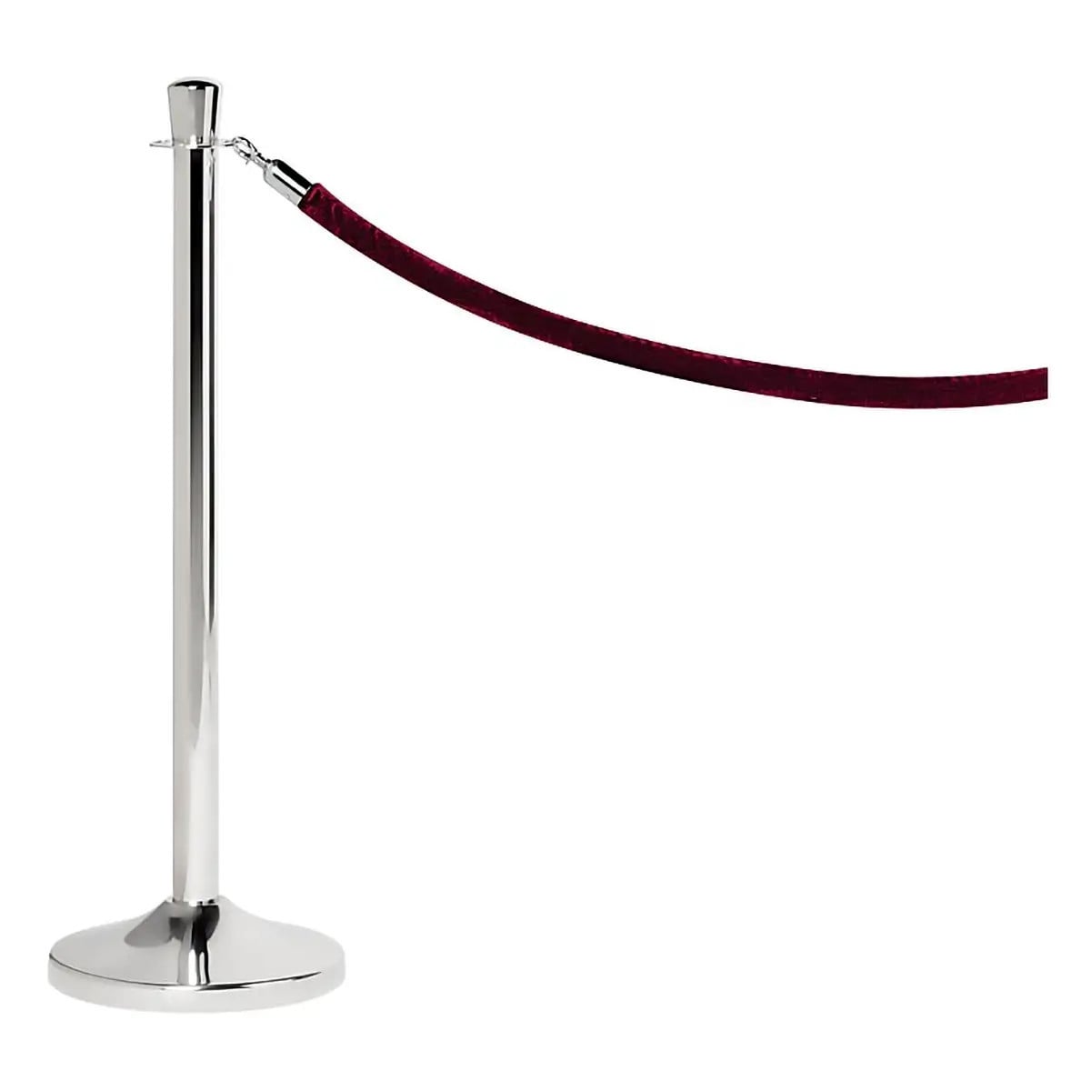 Stainless Steel Q-Ing Pole for Rope