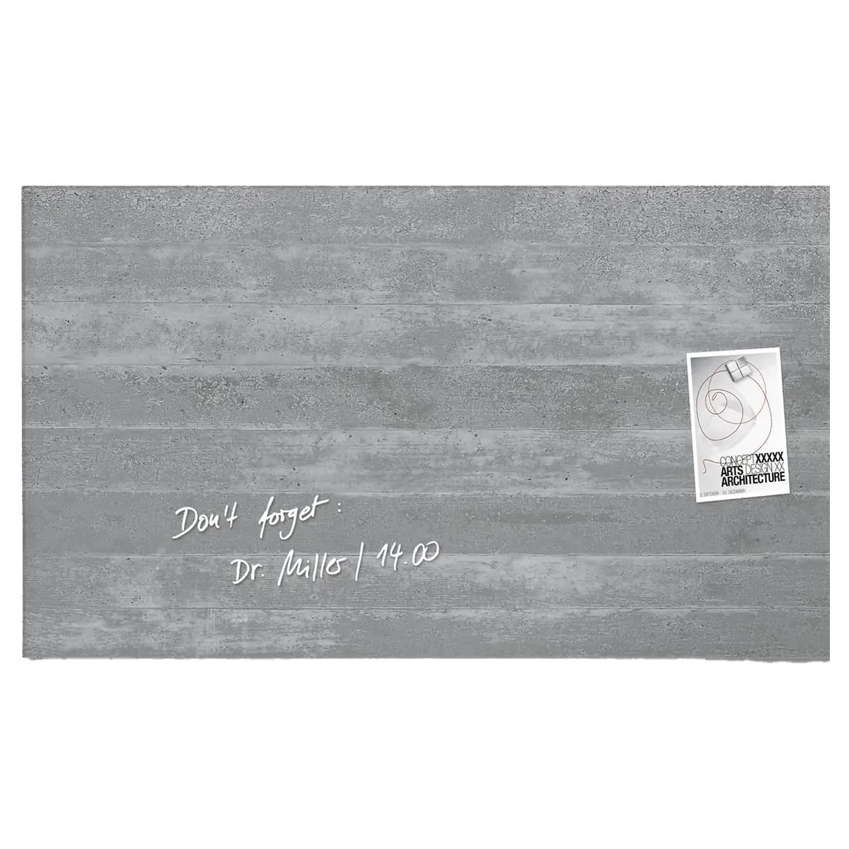 Magnetic Glass Board Art (Large) - Additional View 7