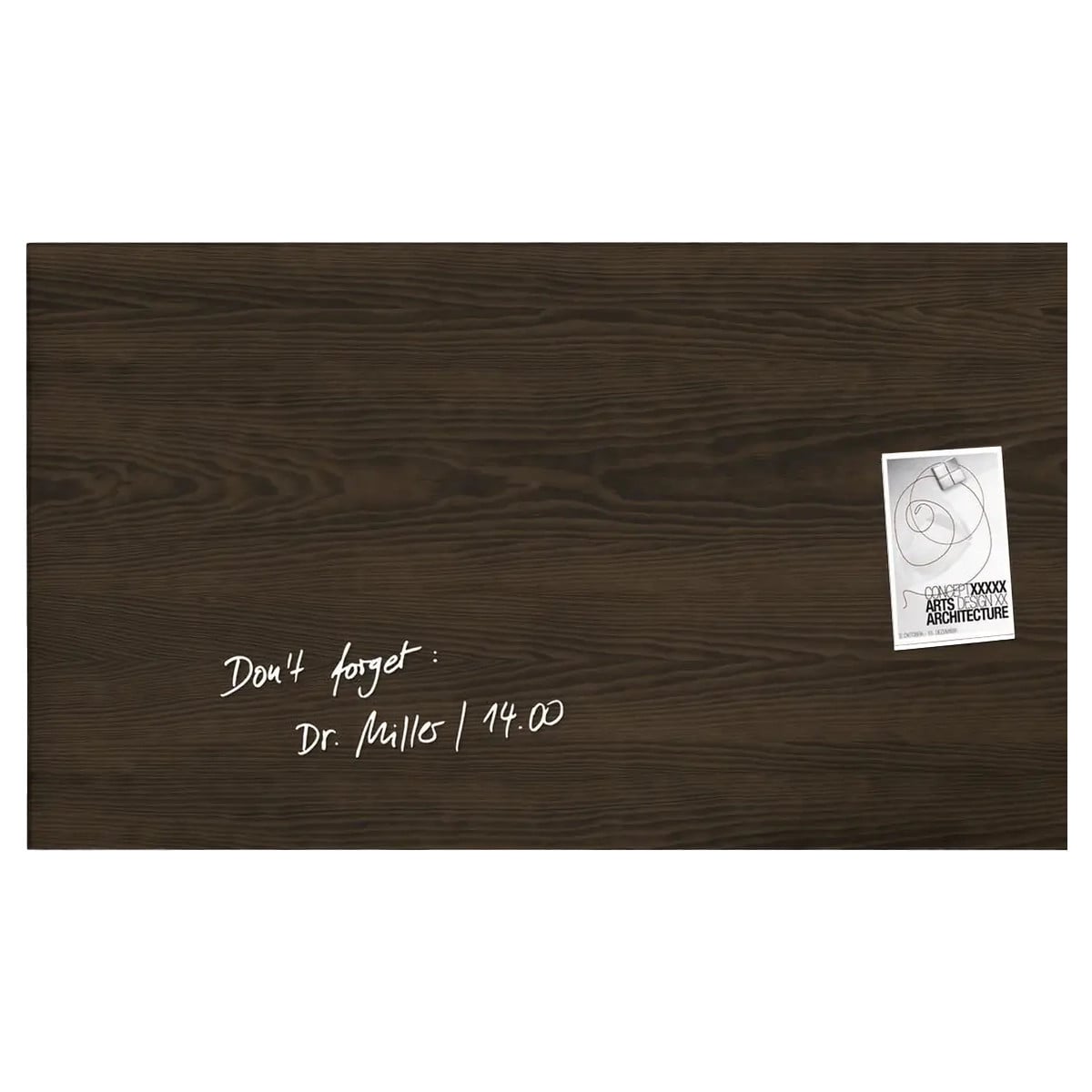 Magnetic Glass Board Art (Large)