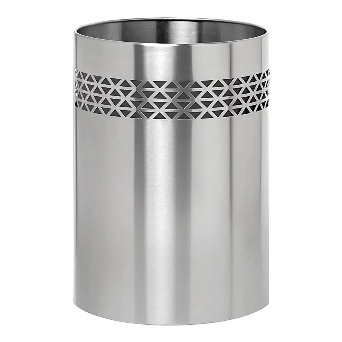 Round Ndebele Planter
