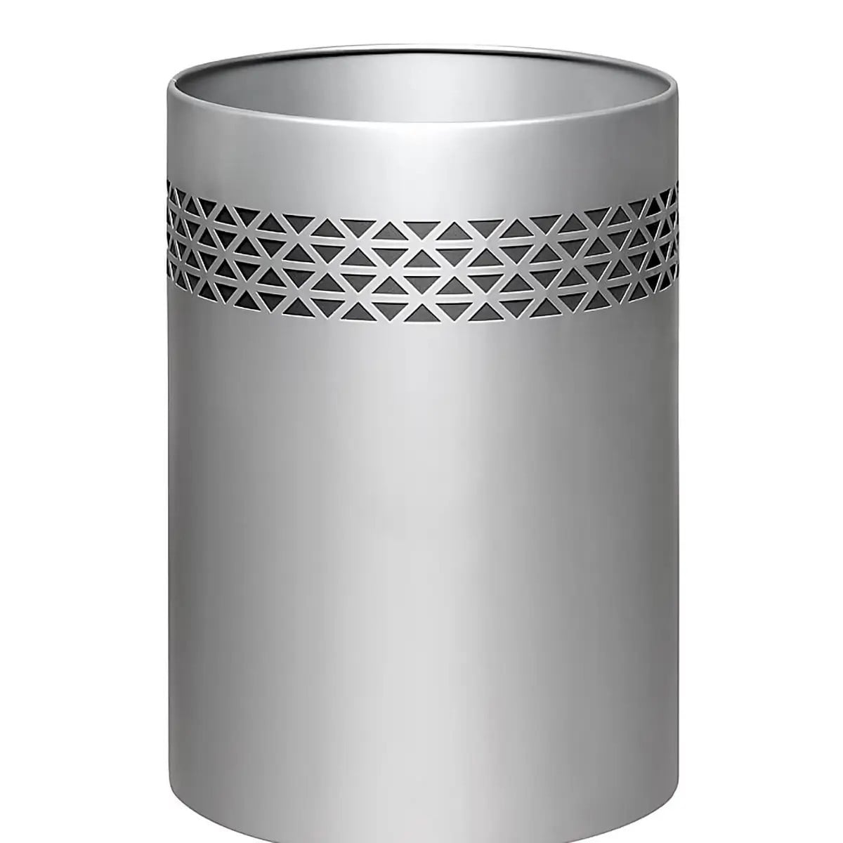 Round Ndebele Planter