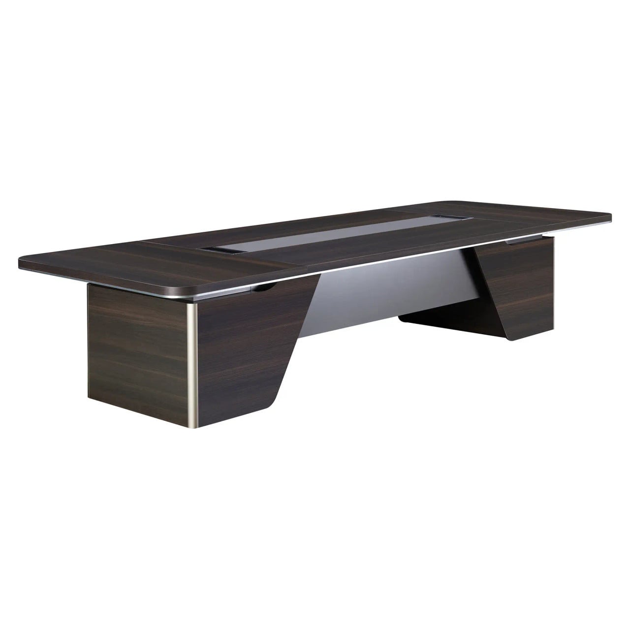 3600mm Rectangular Boardroom Table