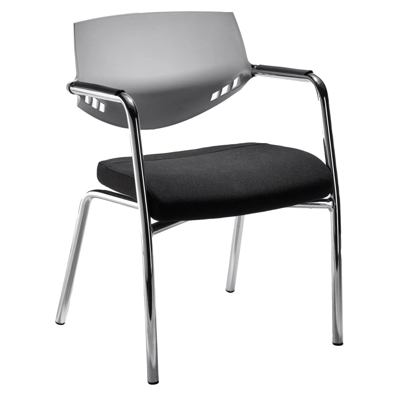 Auriga Integral Four Legged Visitor Office Chair - Additional View 2