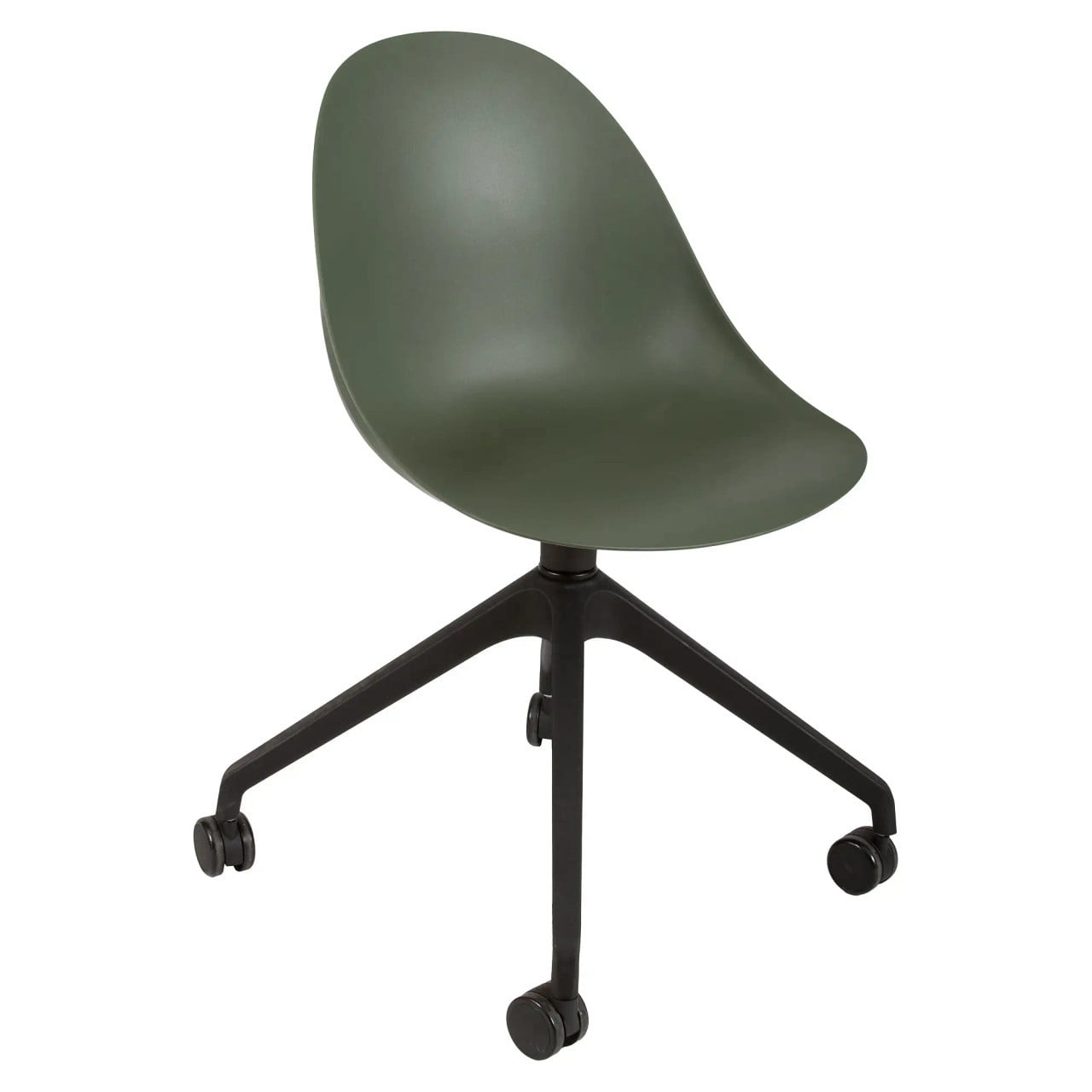 Daisy Nylon High Base Typist Office Chair - Additional View 2