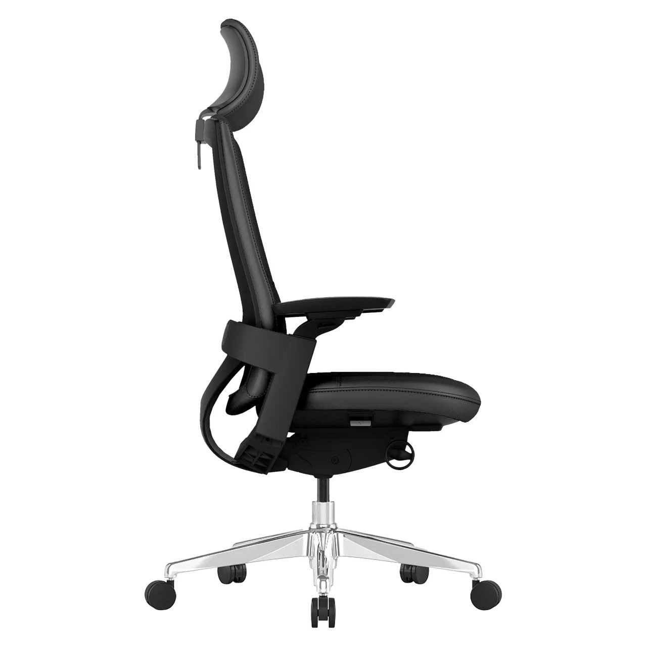 Solitaire High-Back Office Chair - Additional View 4
