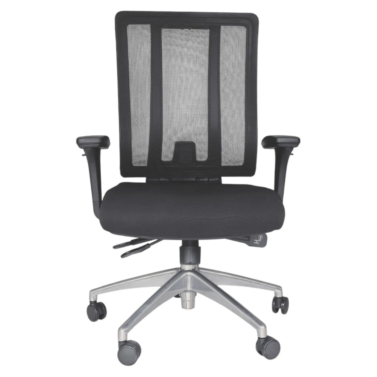 Jankz Human Ergo Medium-Back Office Chair