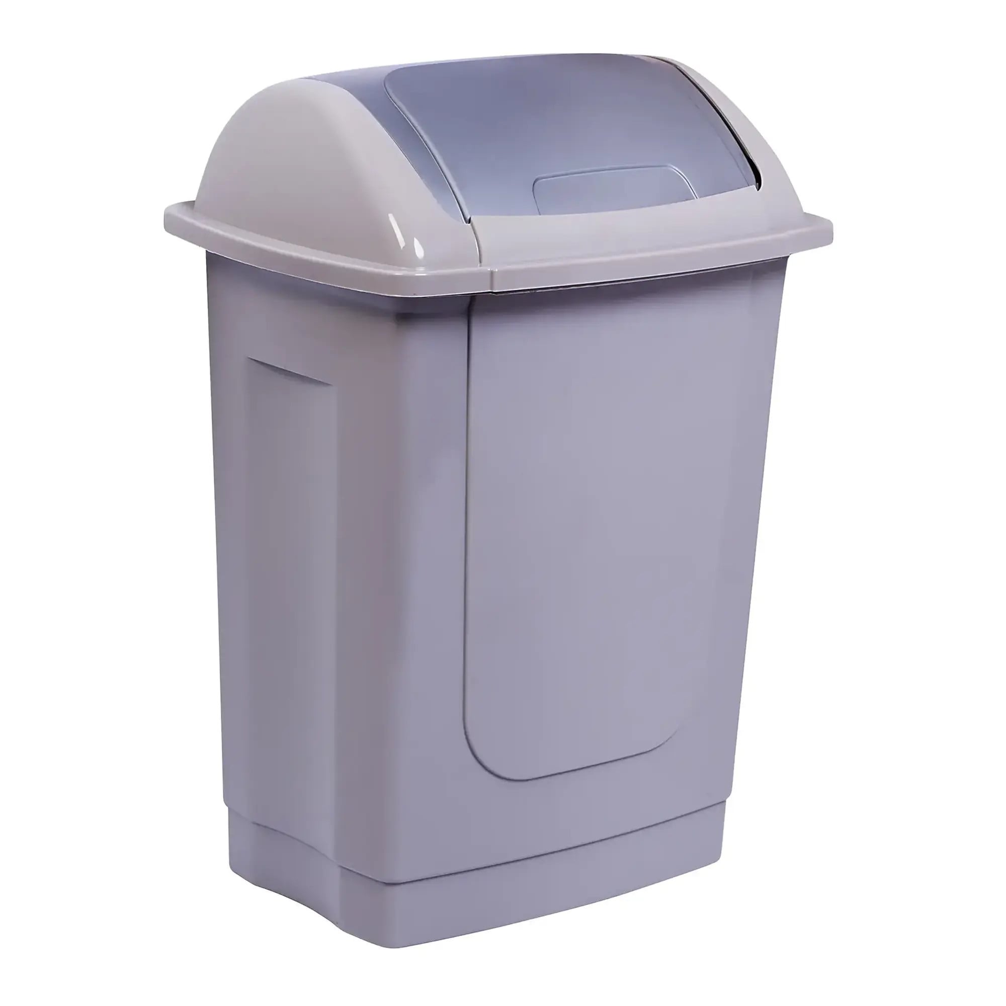 50L Mushroom Easyflip Dustbin