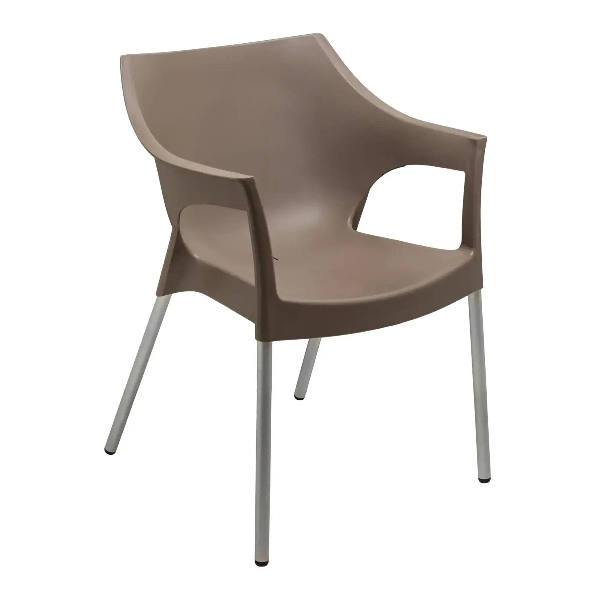 Harvest Cappuccino Indoor & Outdoor Dining Chair