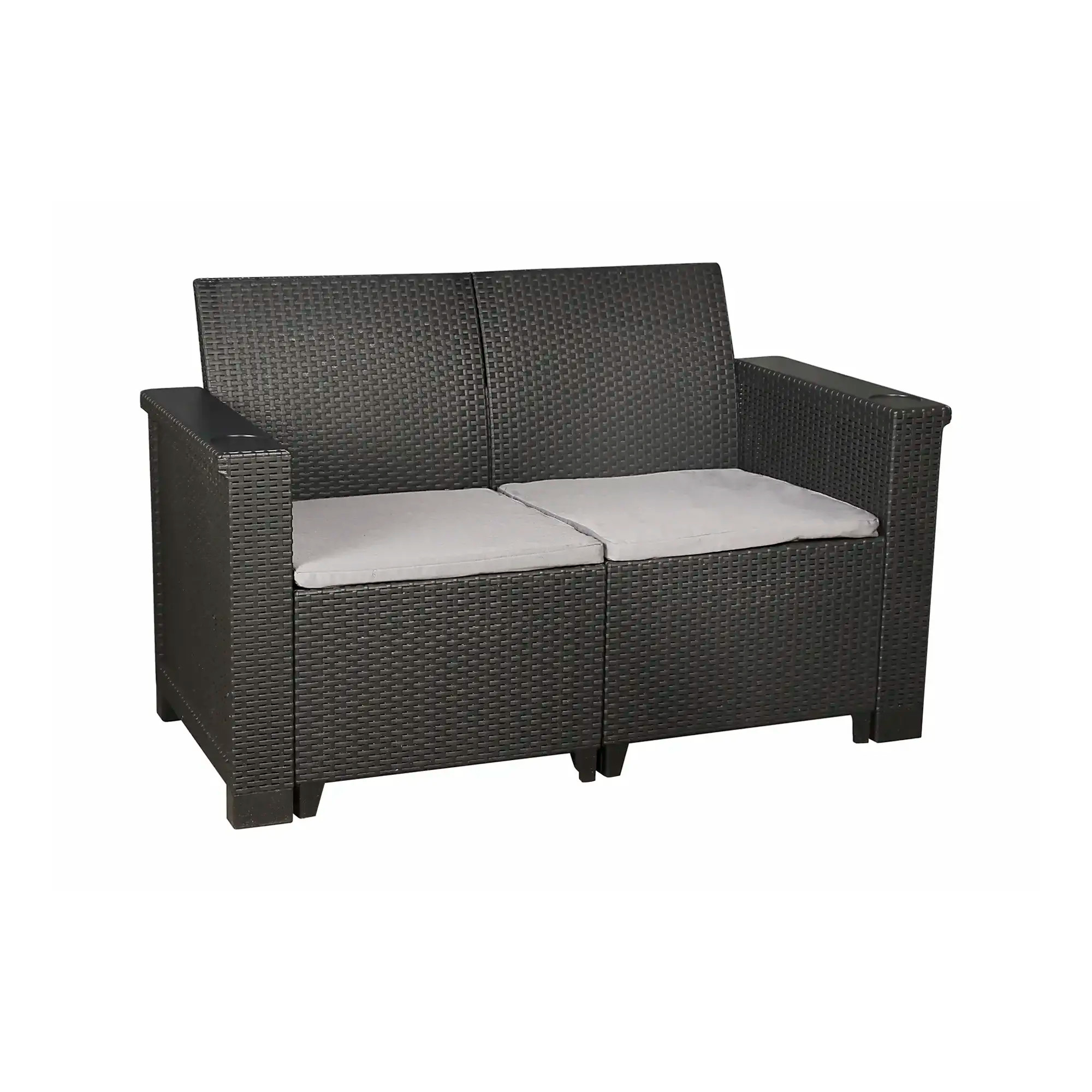 Stonebrook Double Seater Patio Chair