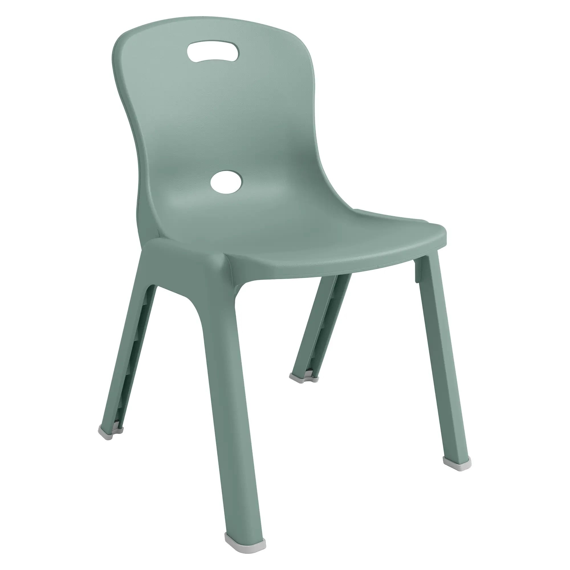 Ergomax School Chair 400 mm in Sage