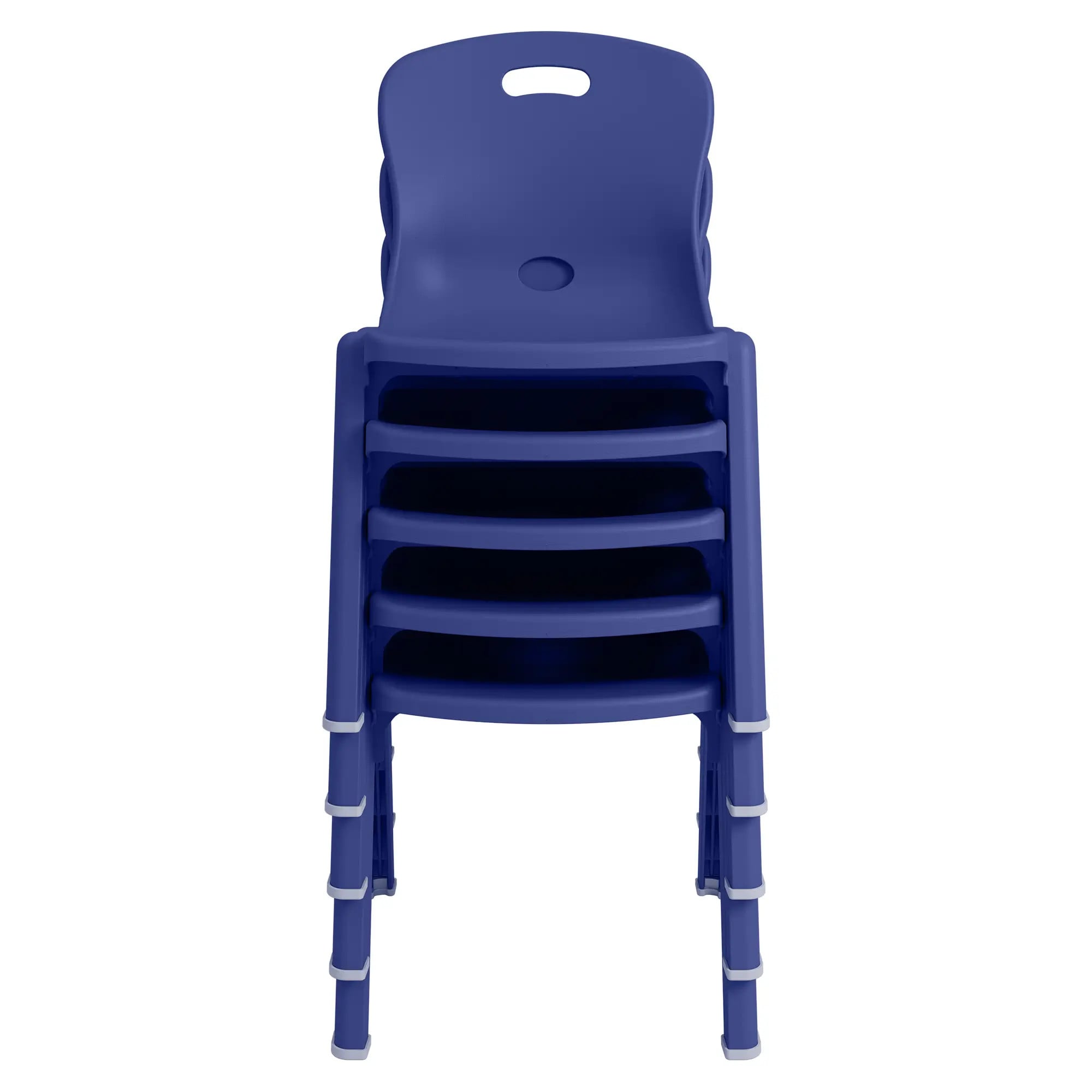 Ergomax School Chair 450 mm in Stack