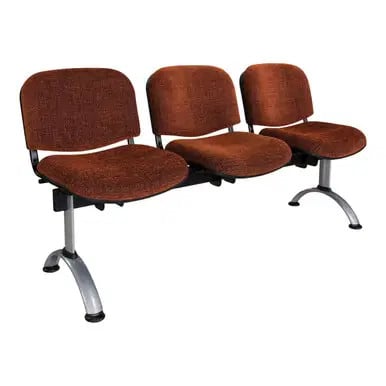 Stacker 500 Bench Three - Seater Auditorium Seating