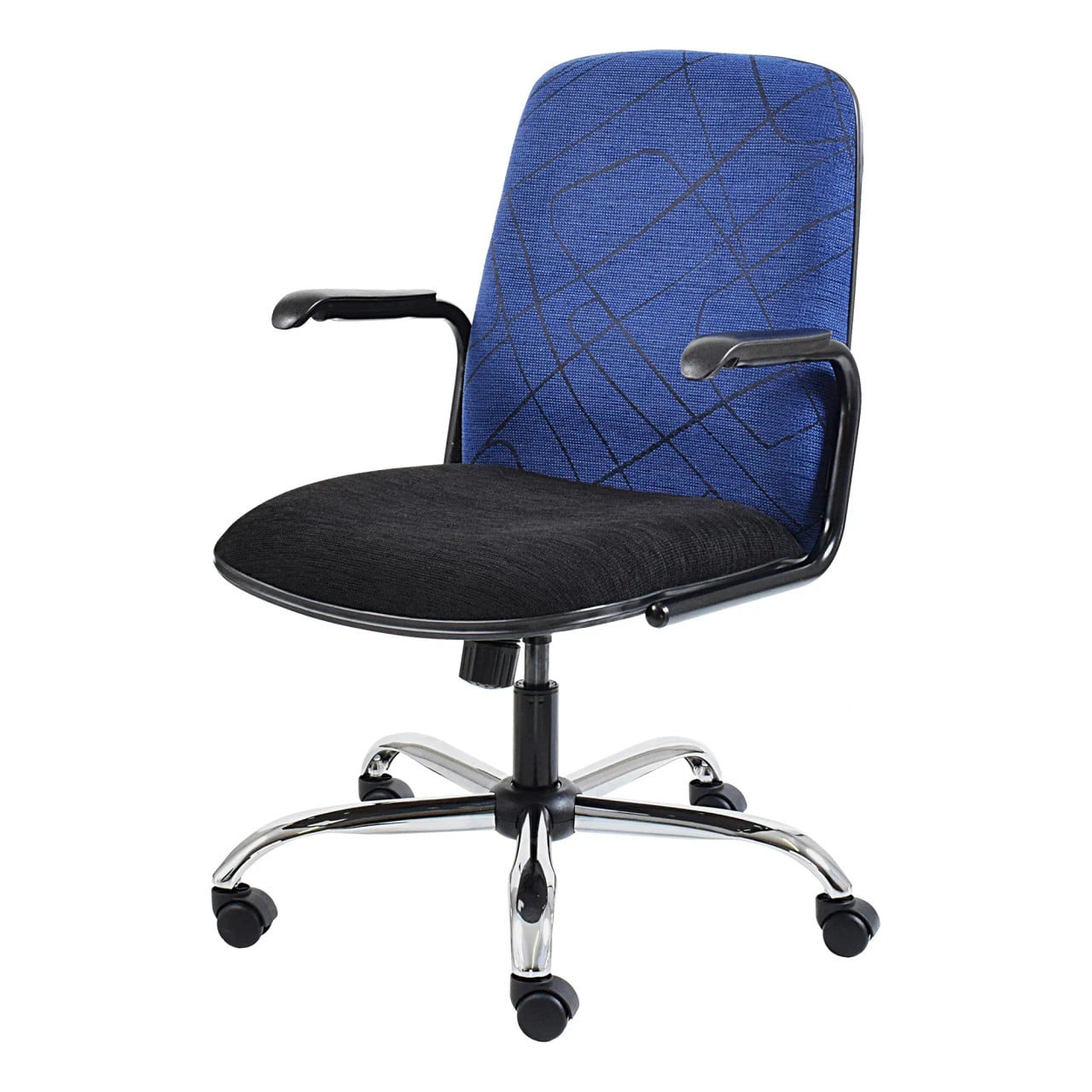 Paula Medium-Back Office Chair - Additional View 5