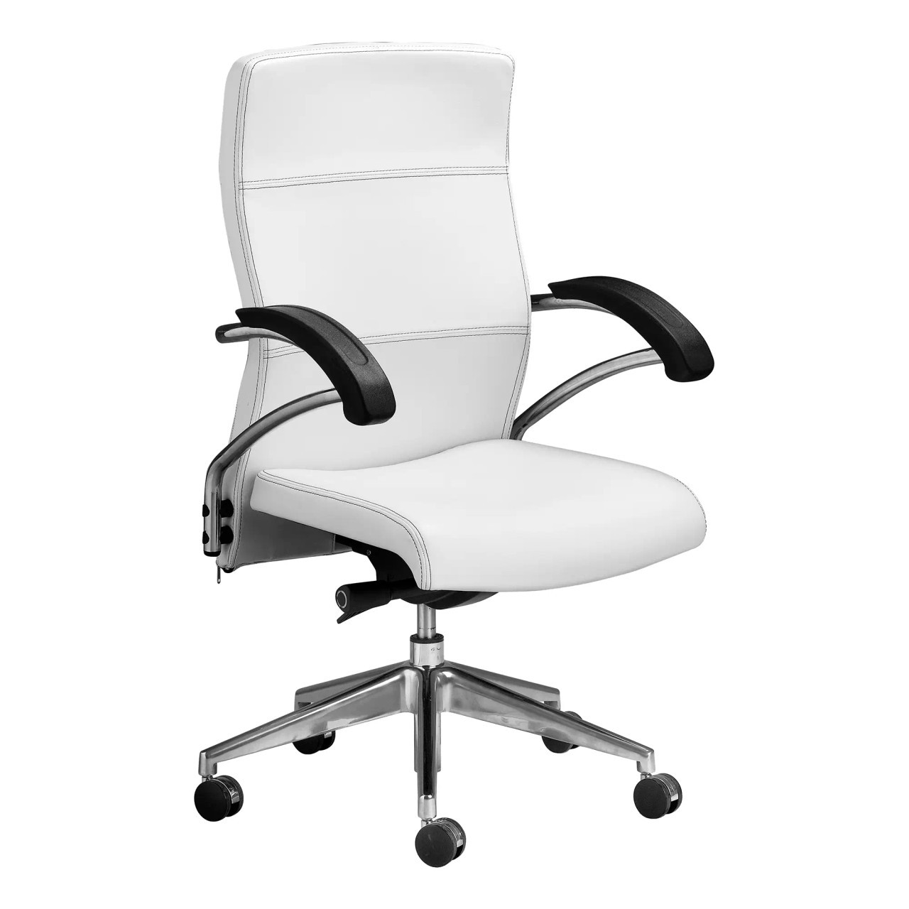 Genesis Medium-Back Office Chair - Additional View 5