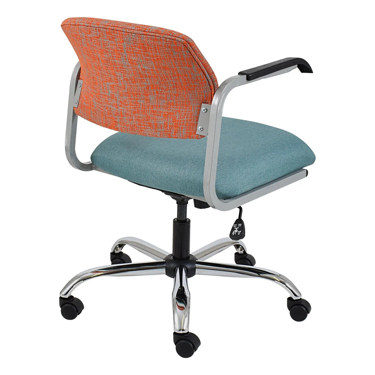 Utility Medium-Back Office Chair - Additional View 6