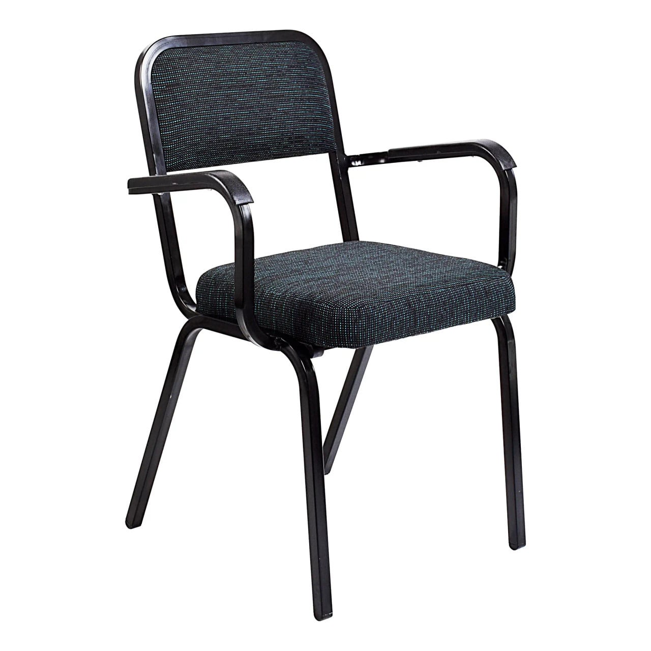 Rickstacker with Arms Conference Chair