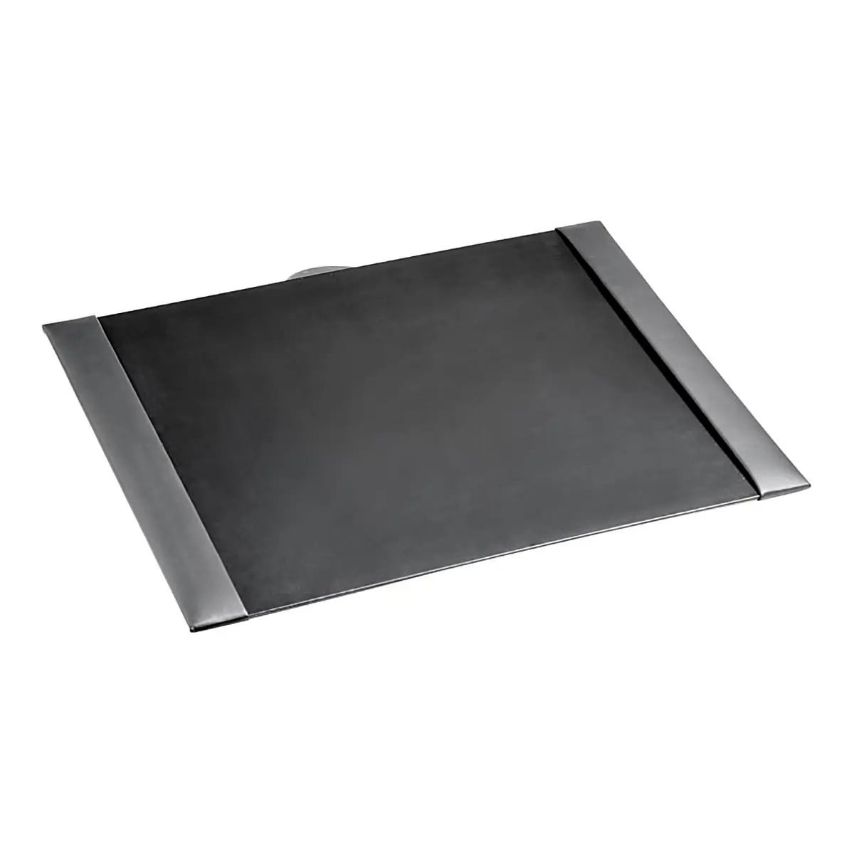Executive Leather Desk Pad by Office Stock South Africa, a Stylish Office Pad with Luxurious Leather Finish and Ergonomic Design, Made from High-Quality Material, Presented in Sleek Black Colour, Ideal for Enhancing Productivity in Modern Workspaces.