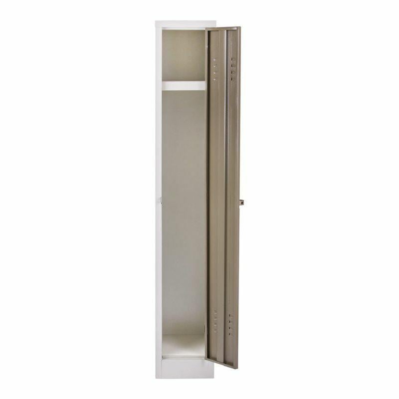 Single Compartment Factory Locker
