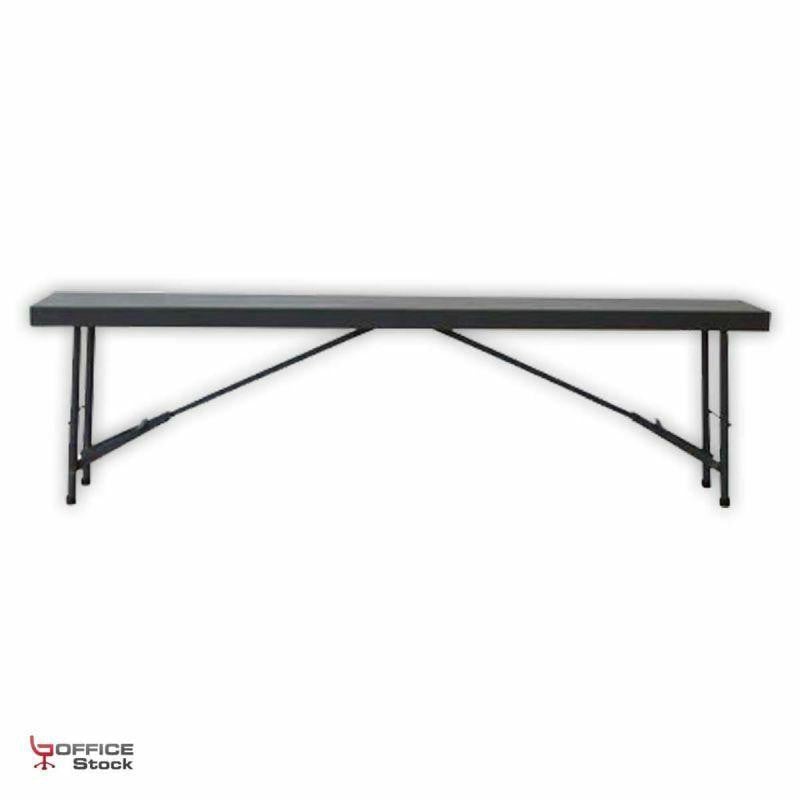 Steel Bench Folding | Office Accessories | Office Stock