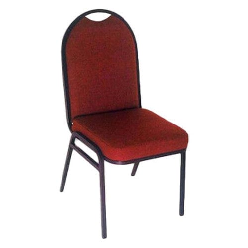 Virgo Full Back Chair