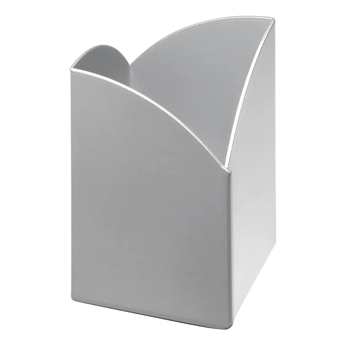 Modern Steel Pencil Cup