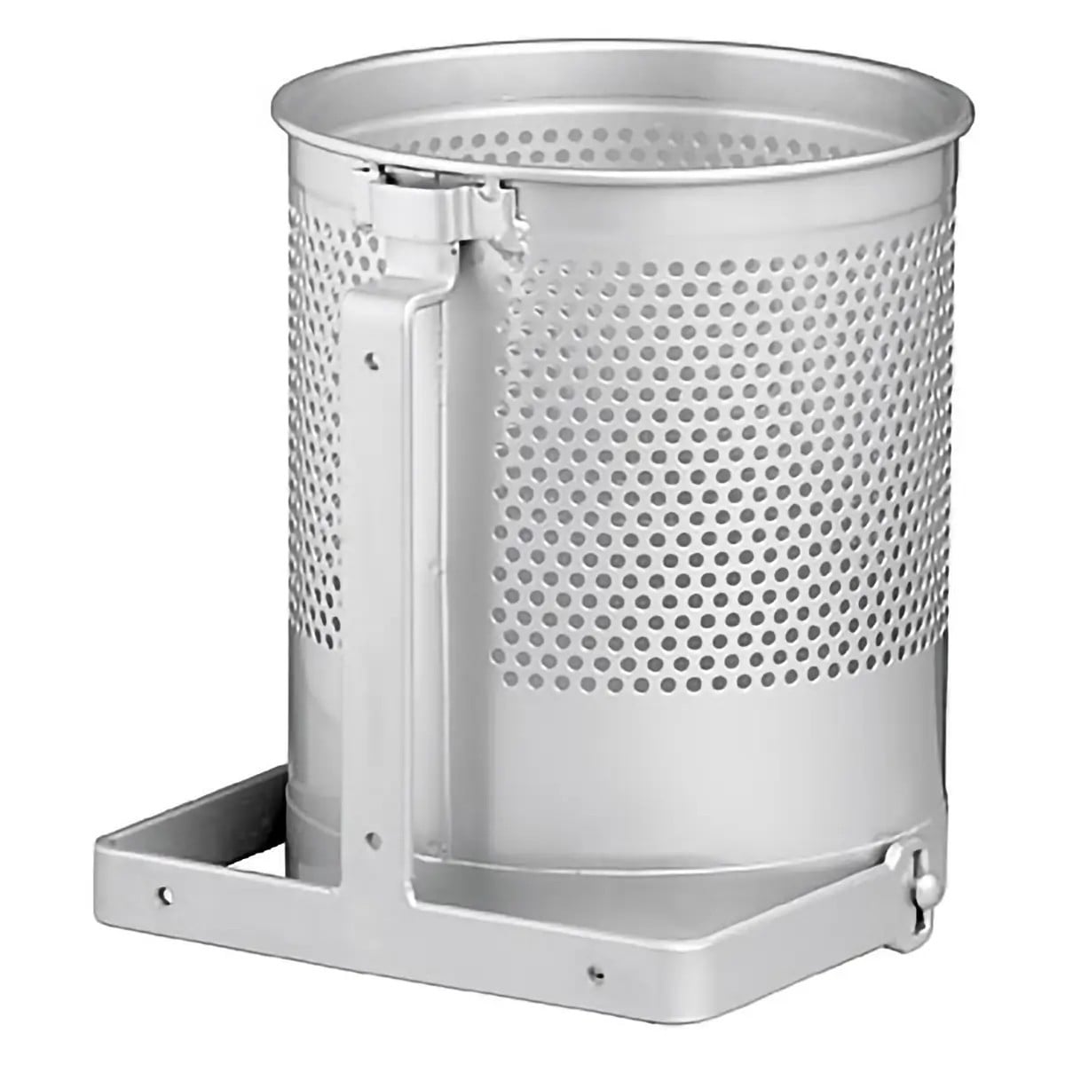 Wall Mounted Waste Paper Bin