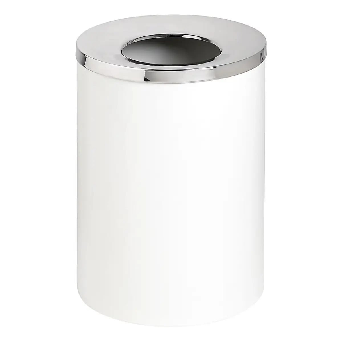 Life Wide No Lid Solid Litter Bin