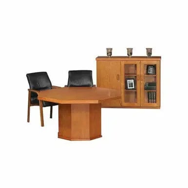 E - Line Hexagonal Boardroom Table - Additional View 2