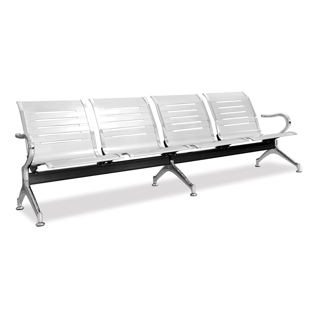Express Airport Bench Four - Seater