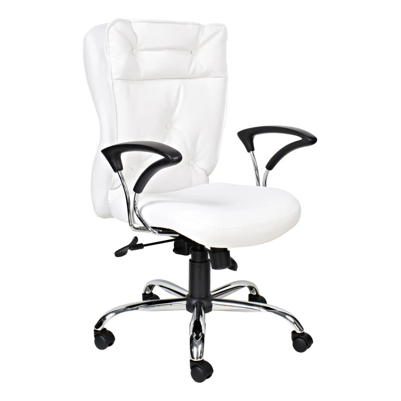 Tracey - Lee Medium-Back Office Chair - Additional View 4