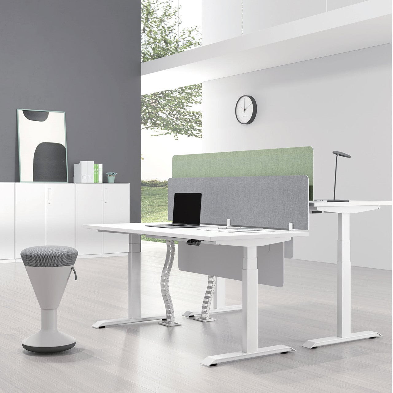 Hilo Height Adjustable Desk