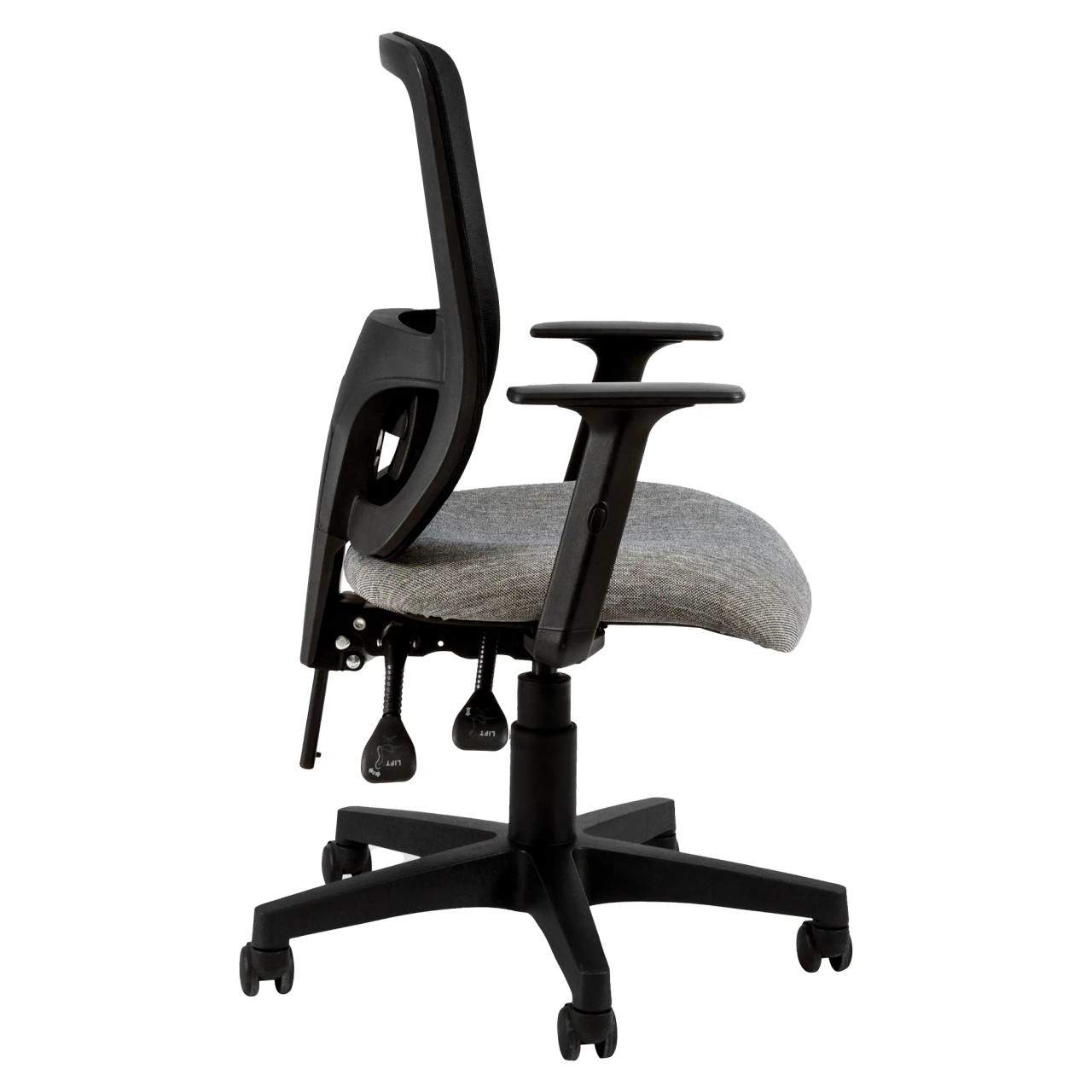 Calvi Mesh Typist Office Chair - Additional View 4