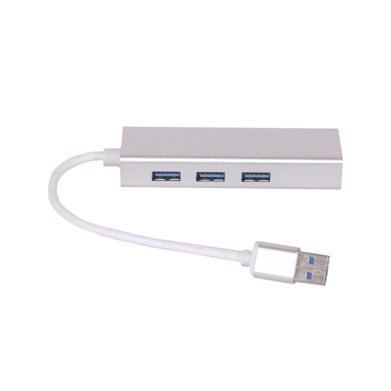 USB 3.0 Hub 3 - Port + Network Port