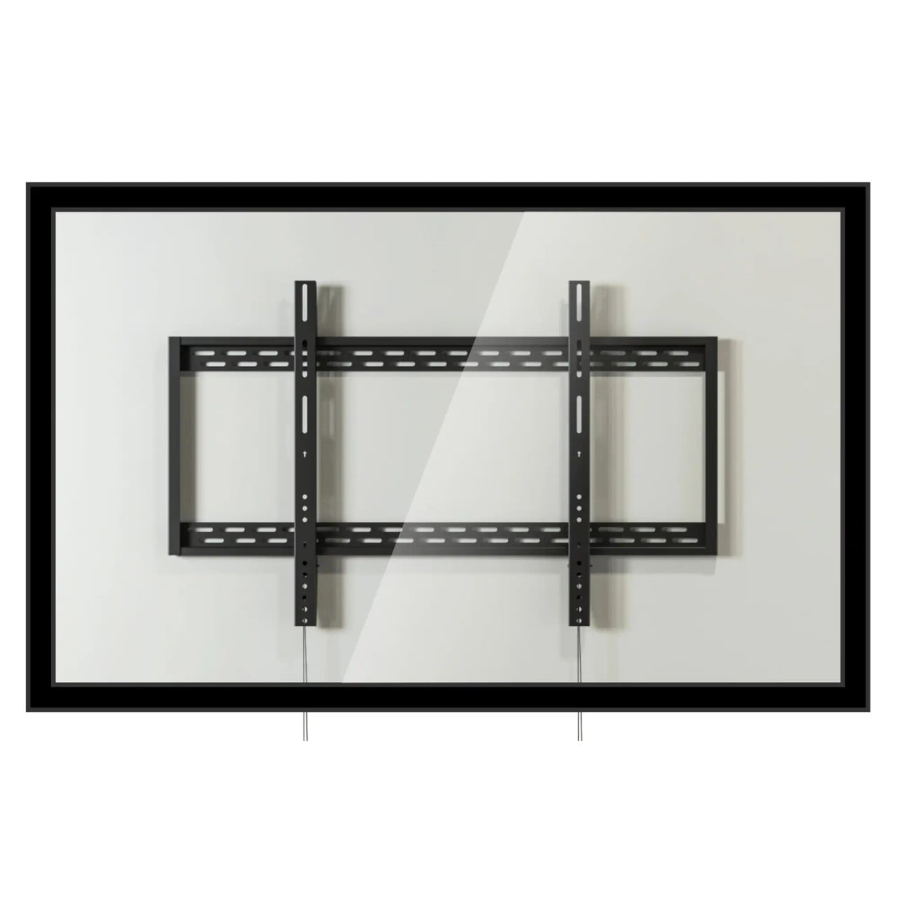 Flat Mounting Bracket 60 - 100 Inch - Additional View 4