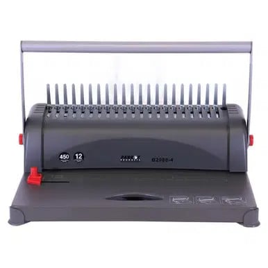 Comb Binding Machine (450 Sheets 51mm)