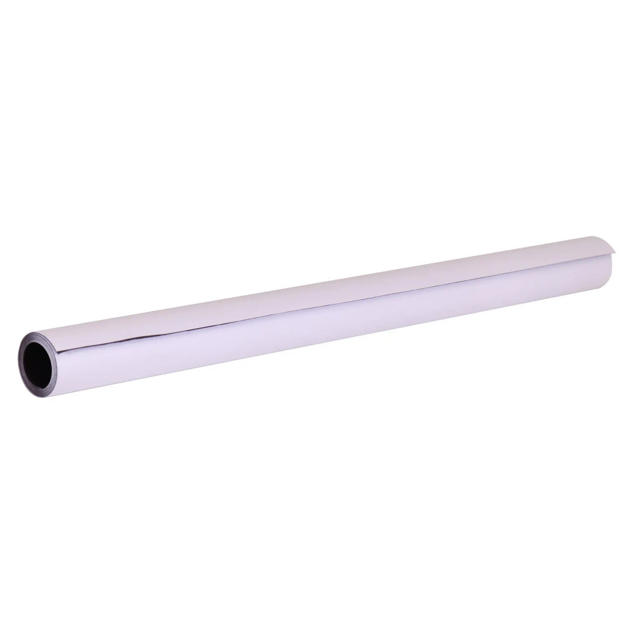 Product Magnetic Flexible Sheet, 1000 x 610 mm White Magnetic Sheet Rolled up for Versatile Use.