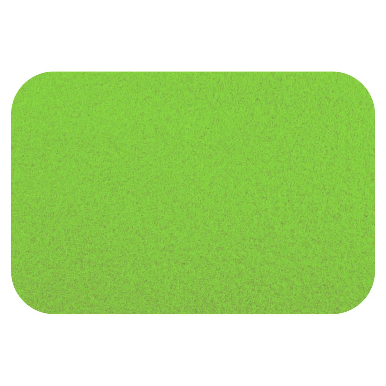 Adhesive Pin Board (No Frame - 600*450mm - Lime)